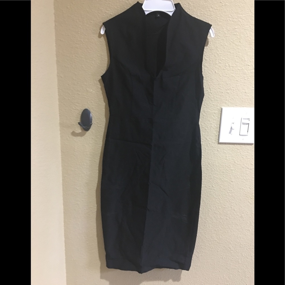 Black dress brand new with tags size M